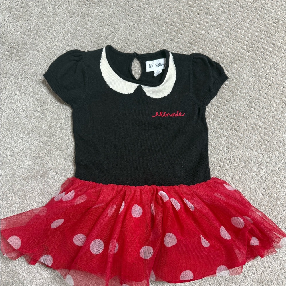 Disney Minnie Mouse Dress